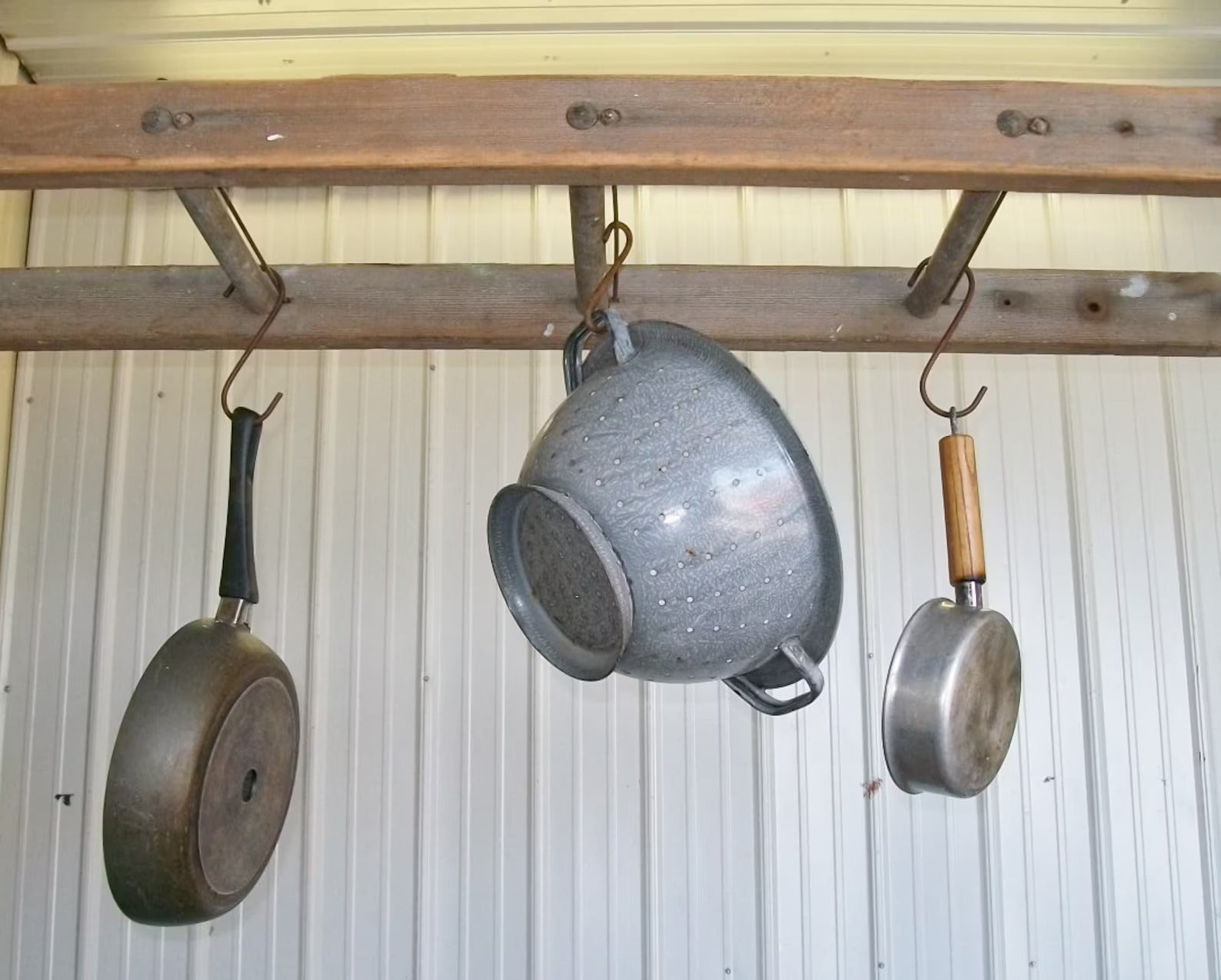 Buy or DIY: 12 Clever Solutions for Storing Pots and Pans