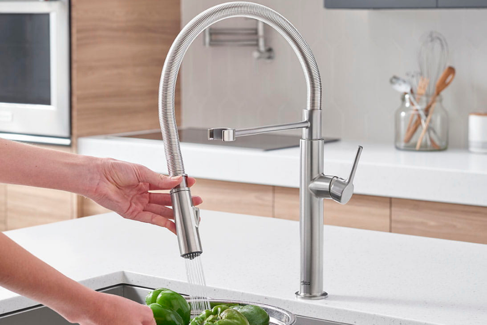 The Best Kitchen Faucet Brands Option: American Standard