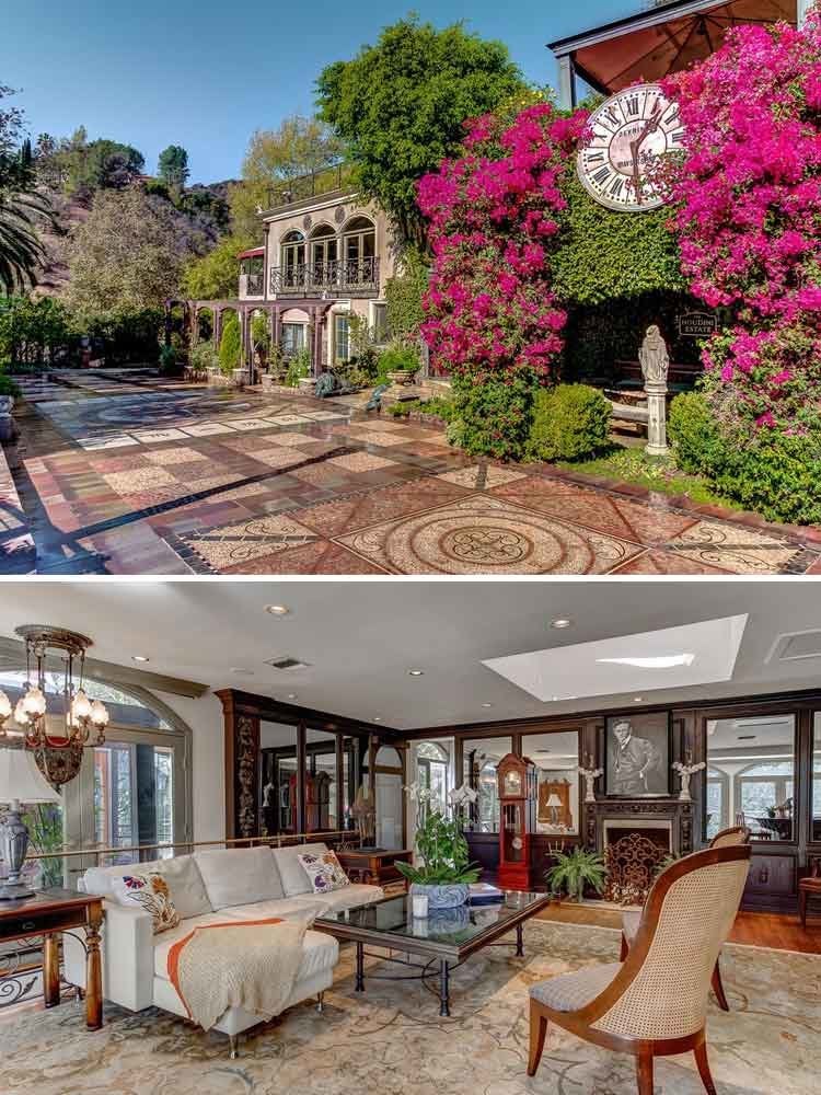 15 Famous Houses You Can Rent for the Weekend