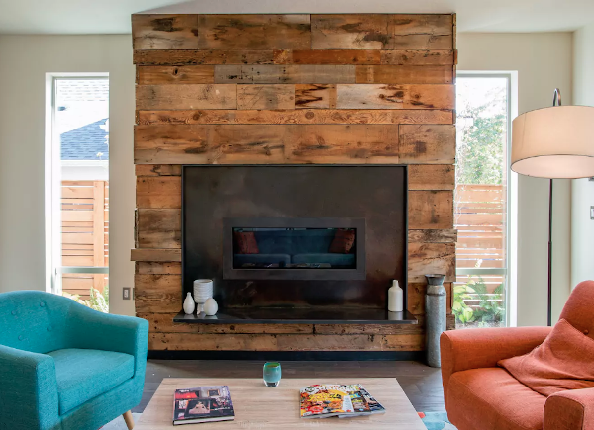 The 21 Most Stunning Fireplaces on the Internet