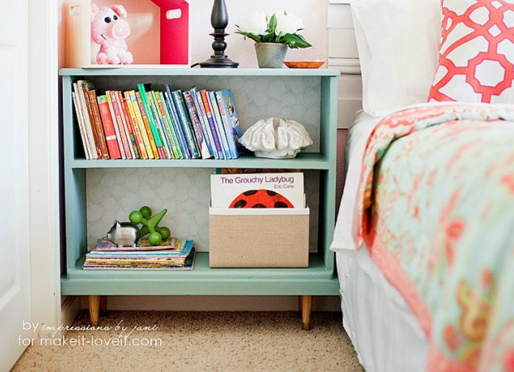 16 New Things You Can Do with Old Furniture