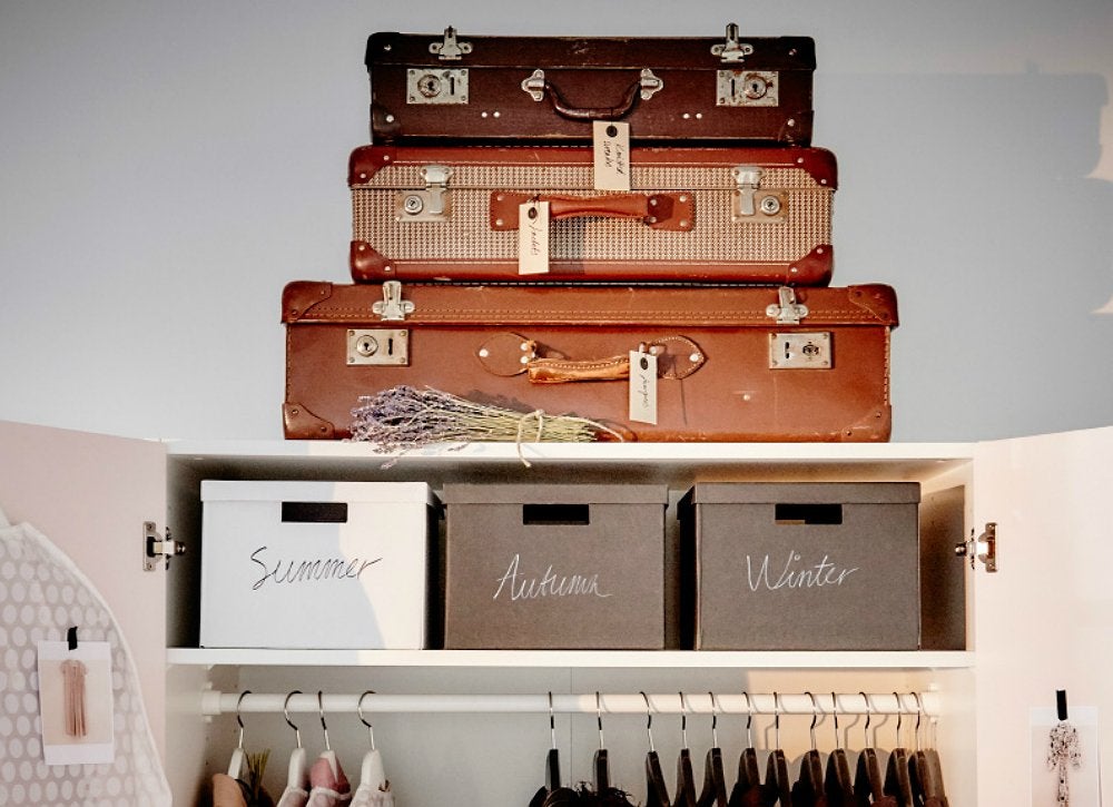 28 Insanely Clever Ways to Beat Clutter