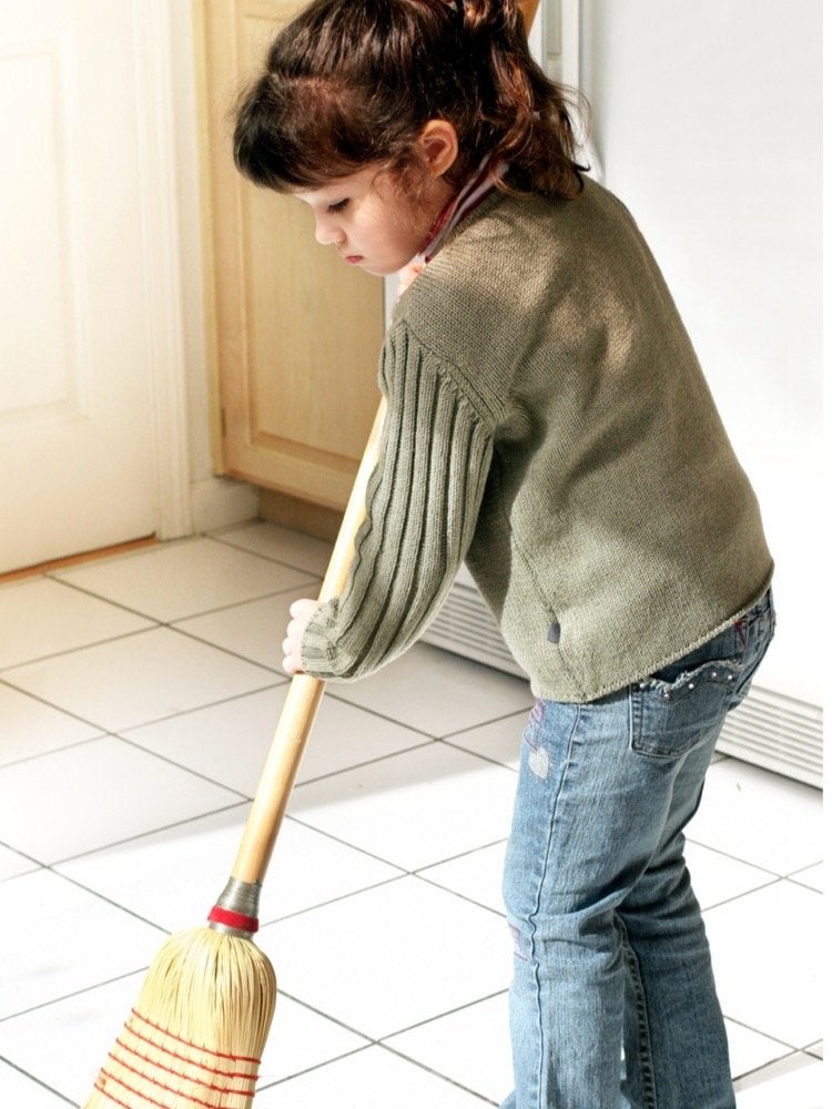 25 of the Best Household Chores for Kids of Every Age