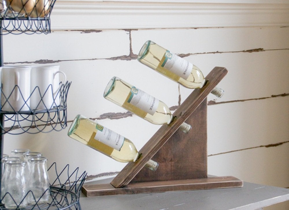 21 Clever Little Things to Do with Scrap Wood