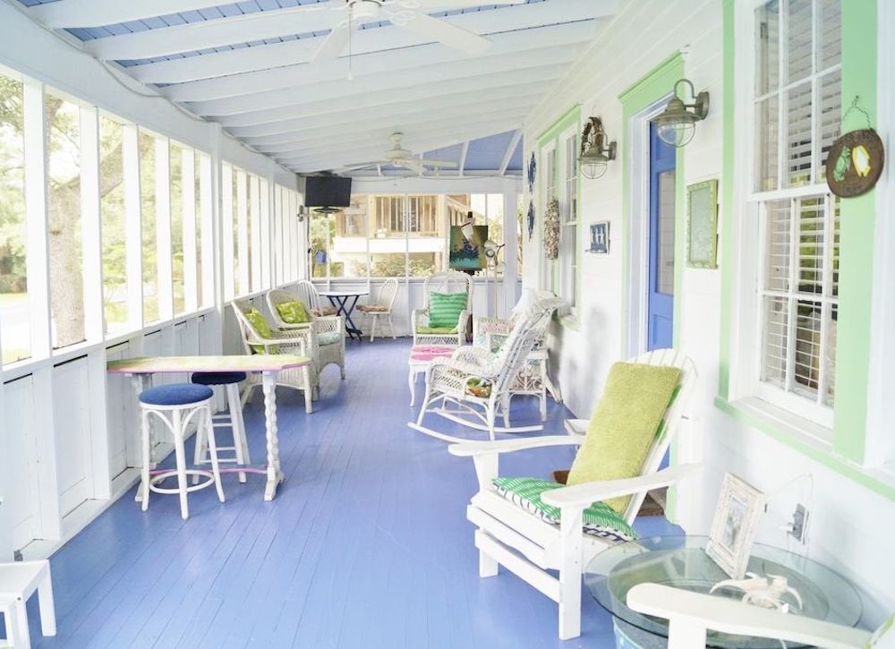 14 Inventive Ideas for a Perfect Porch