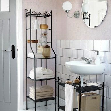 15 Ways to Make a Small Bathroom Big