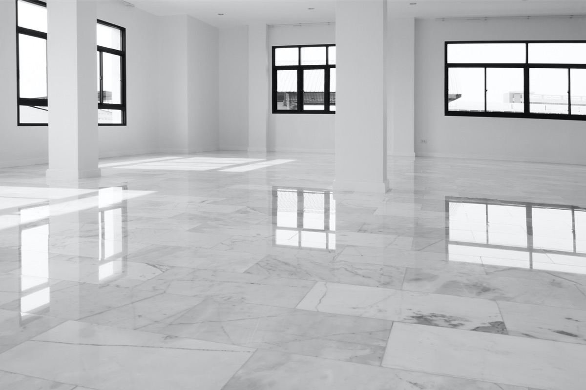 marble flooring