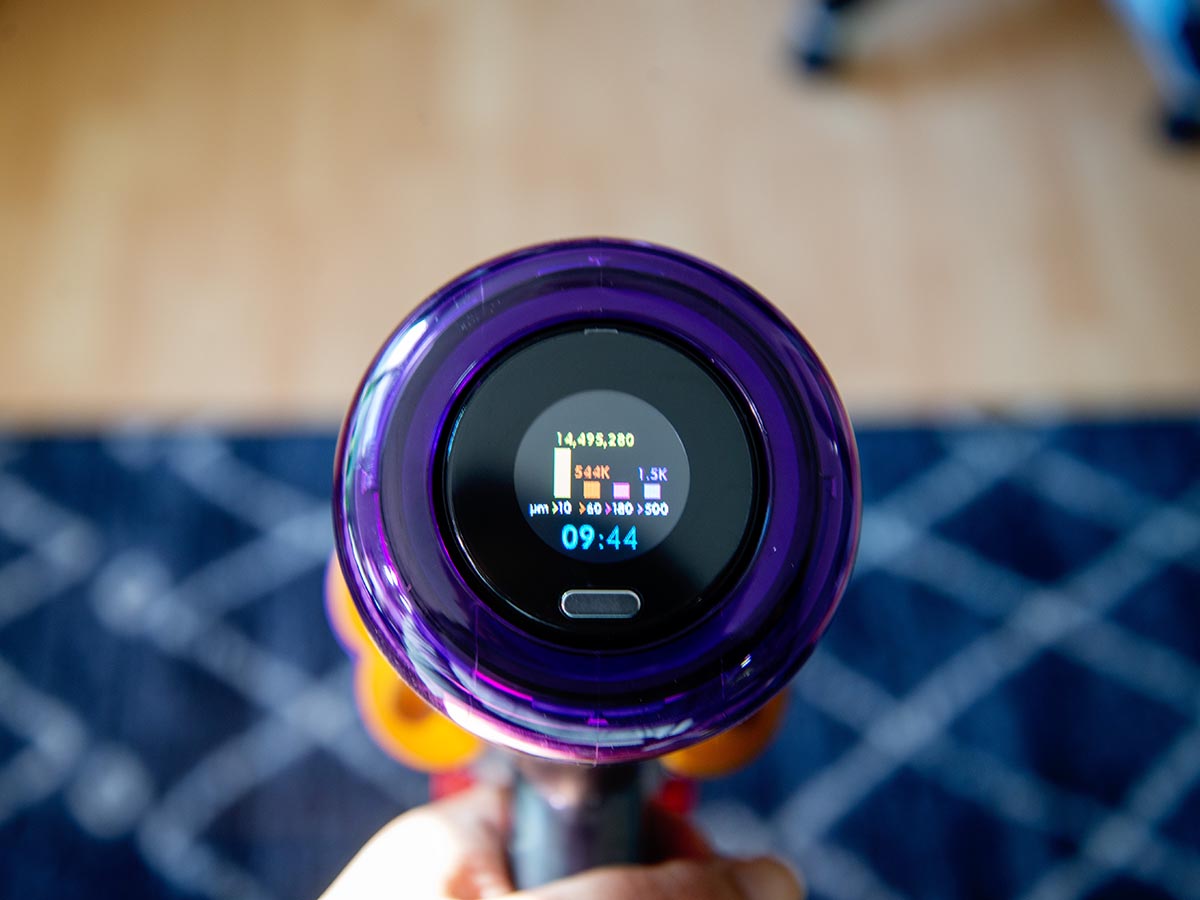 Dyson V12 Detect Slim Cordless Vacuum Review