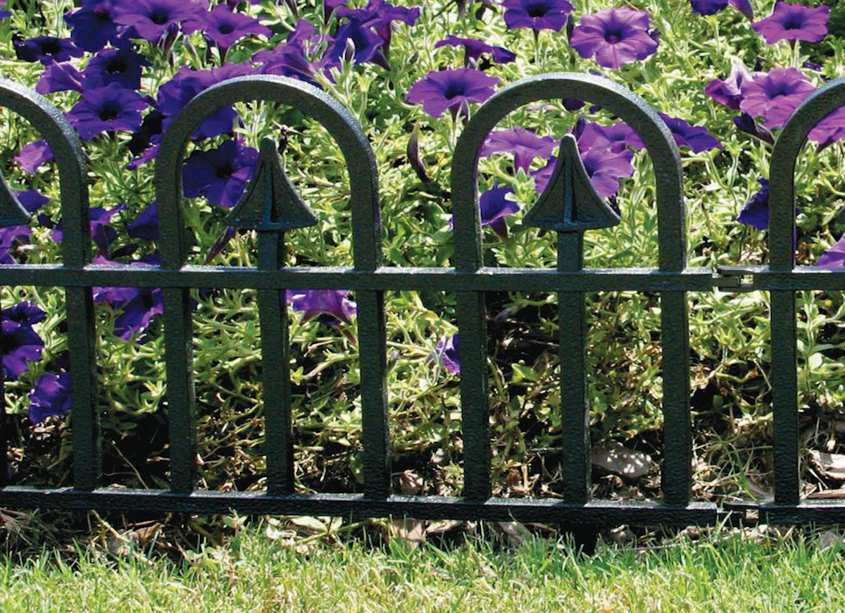 11 Garden Fence Ideas That Will Complement Any Landscape