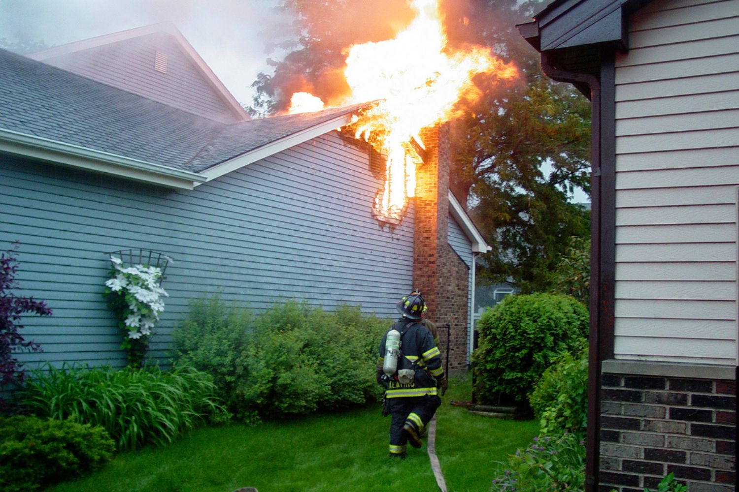 Does Renters Insurance Cover Fire