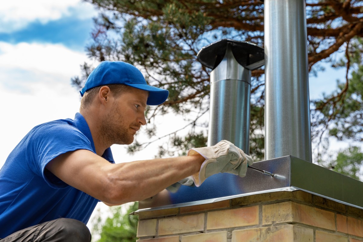 Fireplace Maintenance Must-Do: Add a Chimney Cap