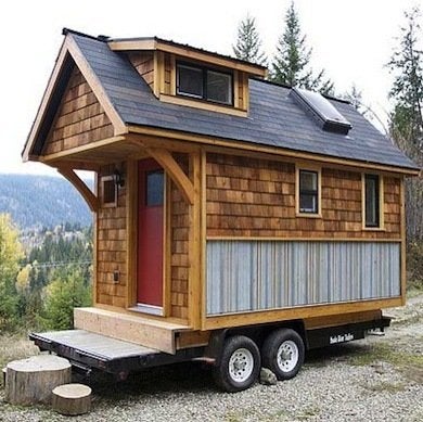 22 Tiny Houses We Love