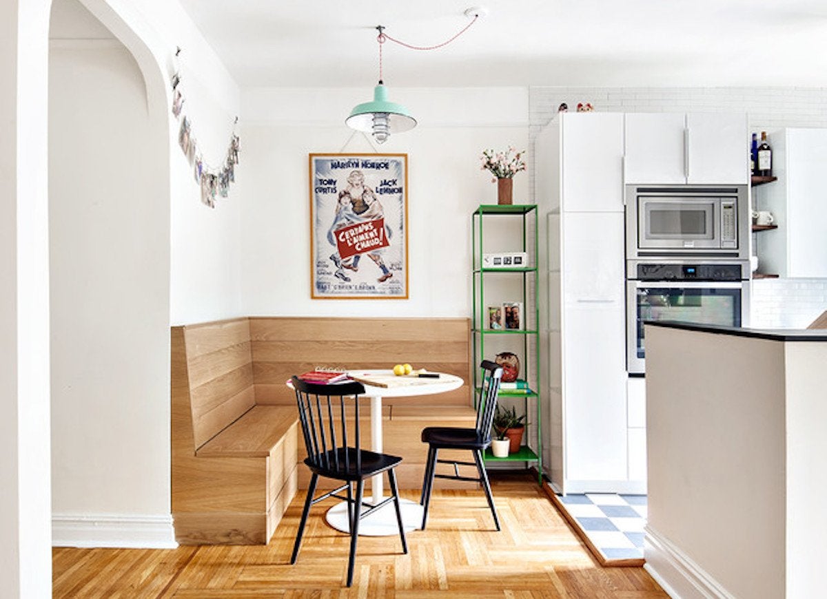 15 Photos That Prove You Need a Breakfast Nook