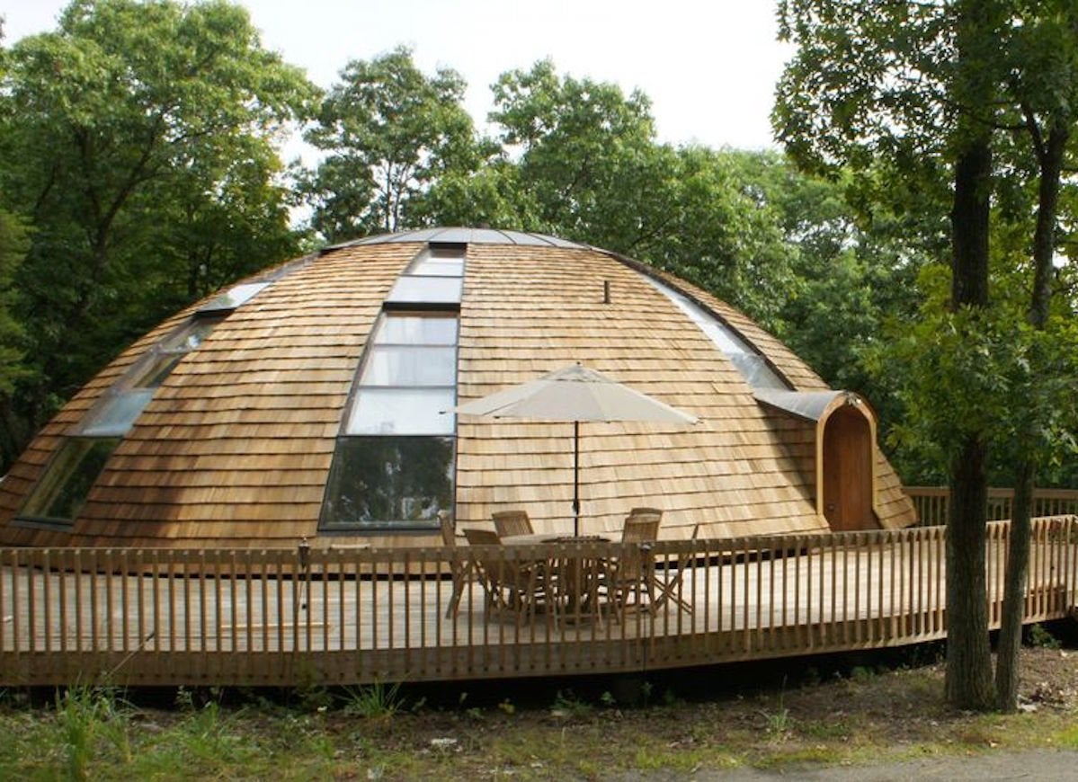 Weird or Wonderful? 22 Homes That Are Anything But Ordinary