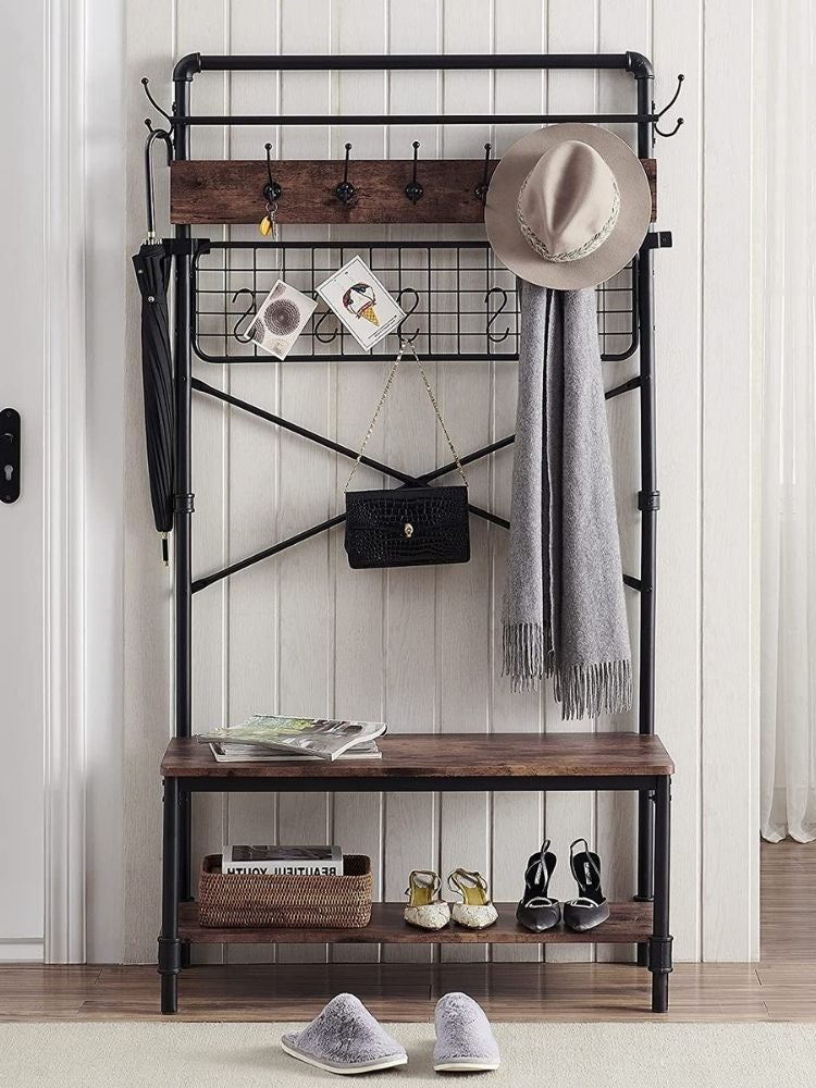 12 Tidy Backpack Storage Ideas for Your Entryway