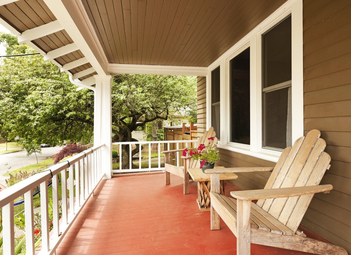 9 Budget-Friendly Ways to Revive Your Porch