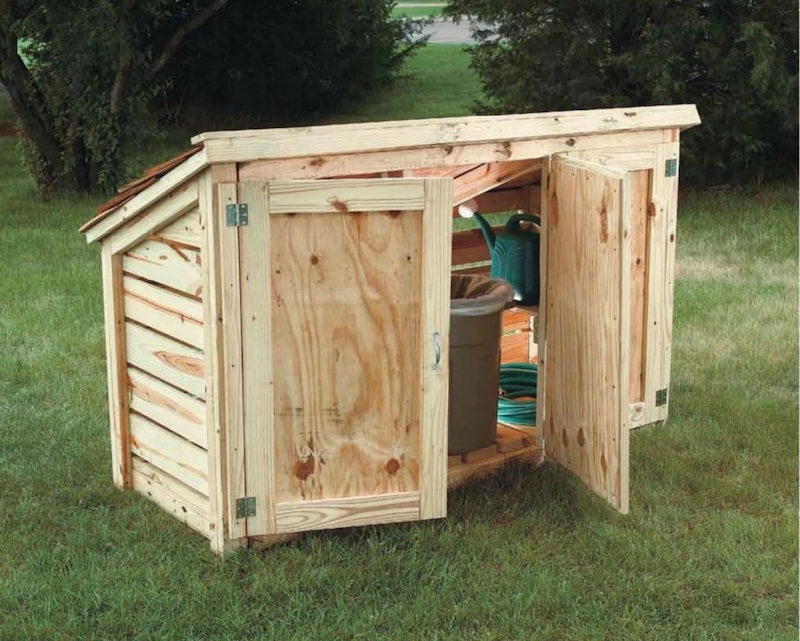 19 Shed Plans Perfect for Big or Small Backyards