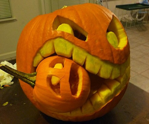 Pumpkin Cannival