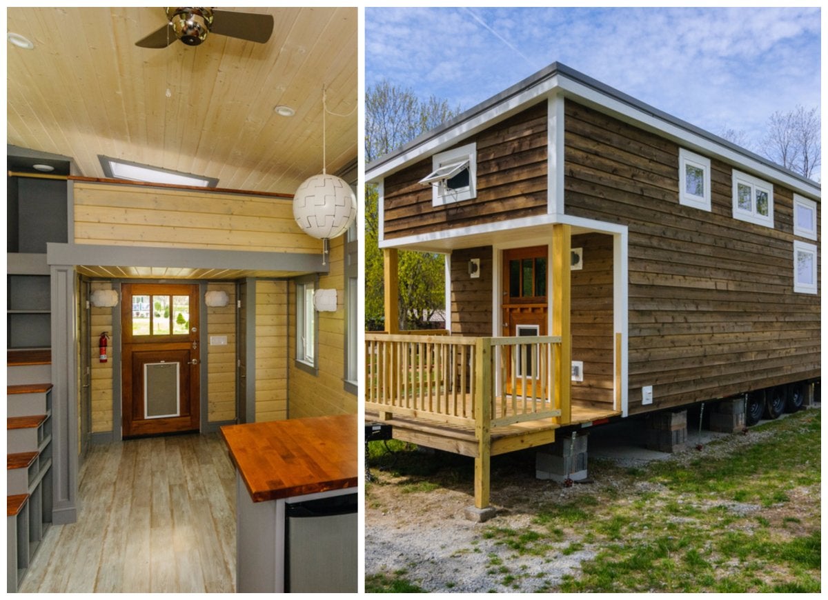 The 18 Best Tiny Houses on Wheels