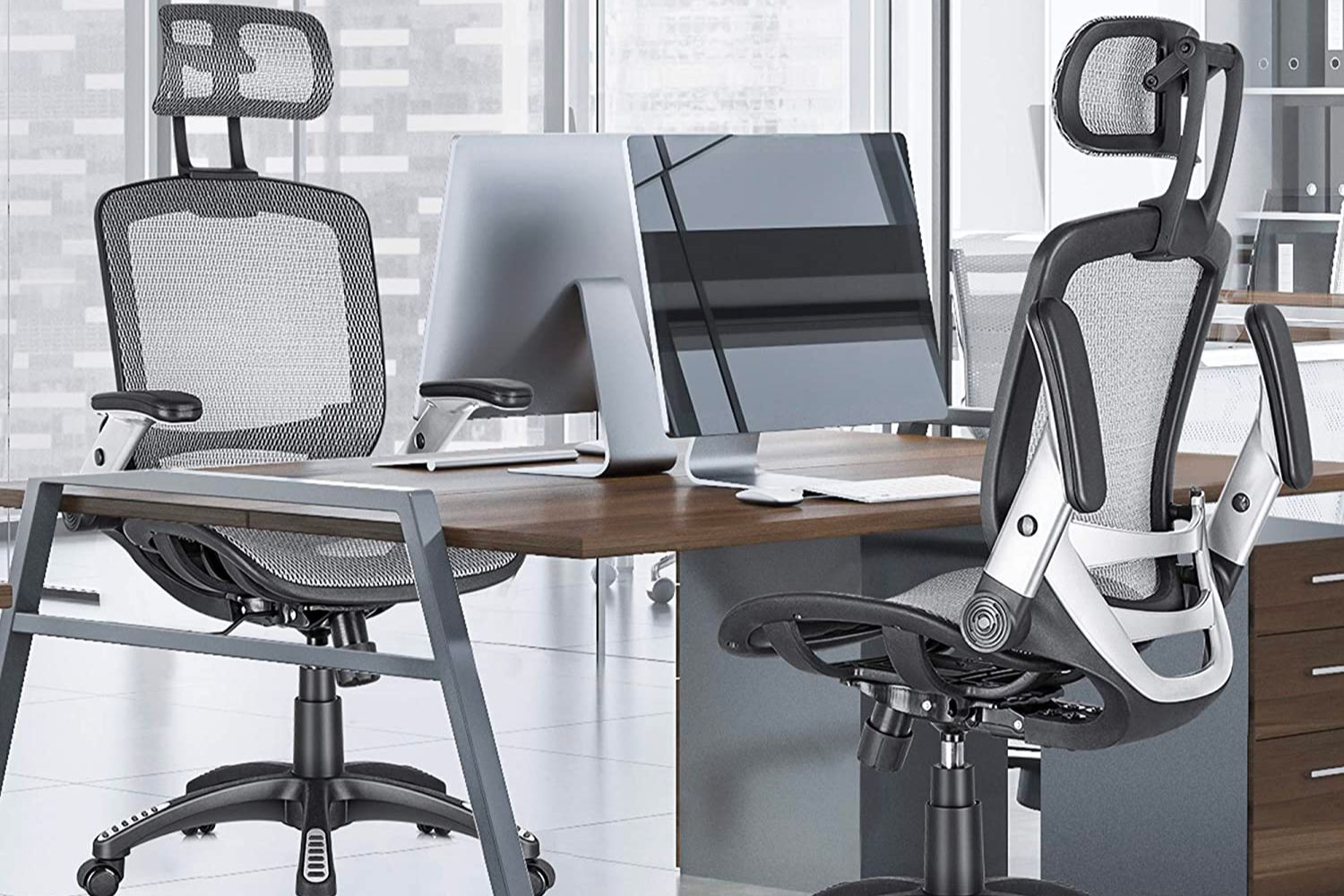 Deals Roundup Cyber Monday Furniture 11/29: Gabrylly Ergonomic Mesh Office Chair