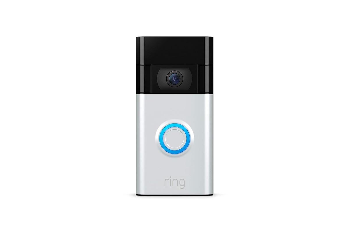 Amazon’s Prime Day Ring Video Doorbell 1080P HD Video Motion Detection