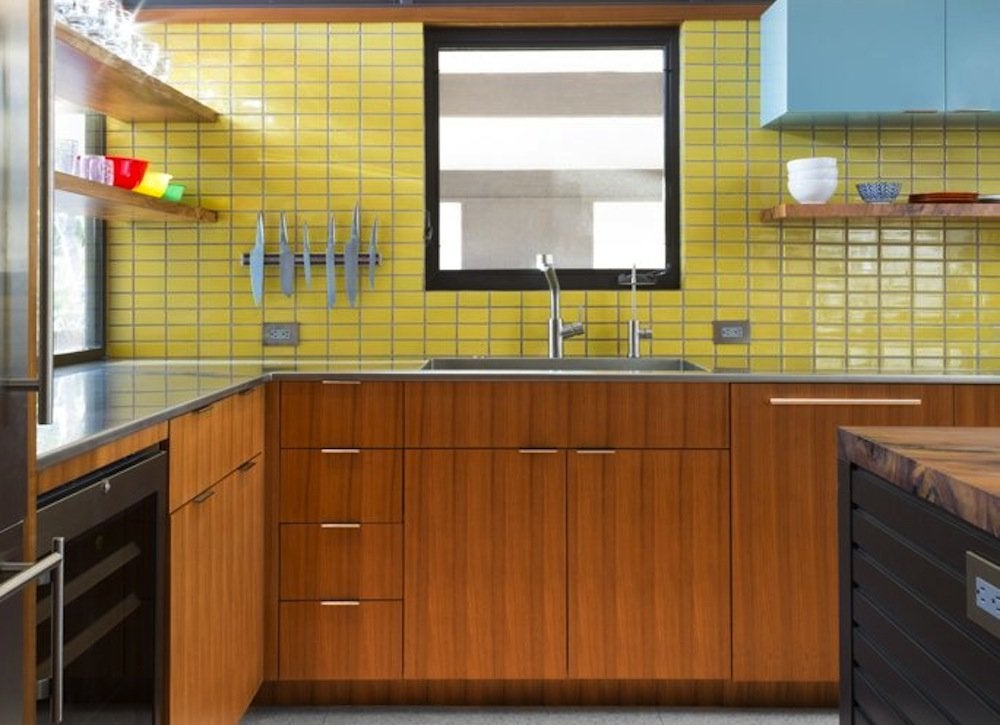 12 Ideas to Steal from Vintage Kitchens