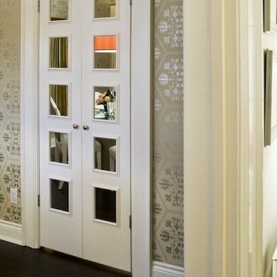 Open Sesame: 12 Ways to Dress Up a Drab Door