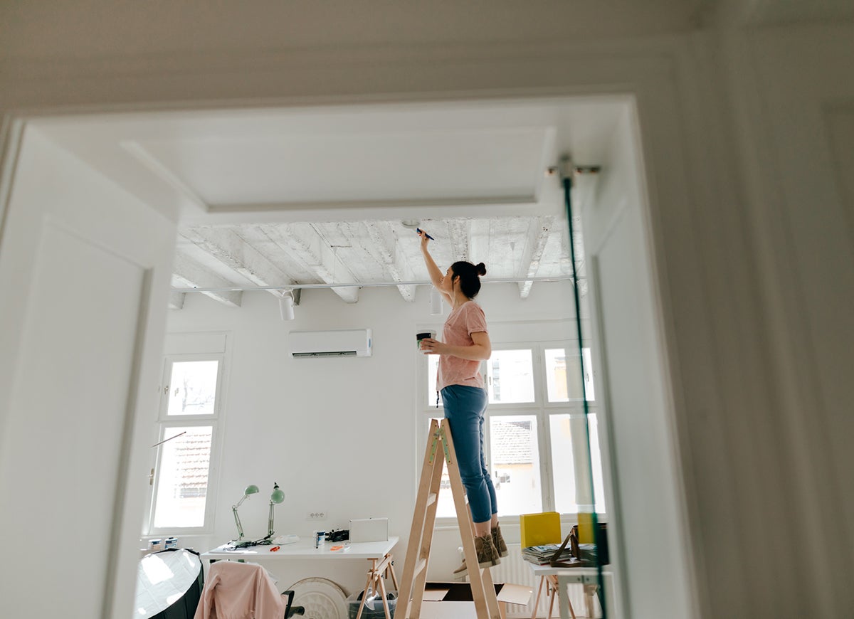 10 Reasons You Should Consider Painting Your Ceiling