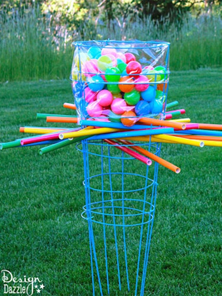 Entertain the Whole Family at Home with 10 DIY Lawn Games