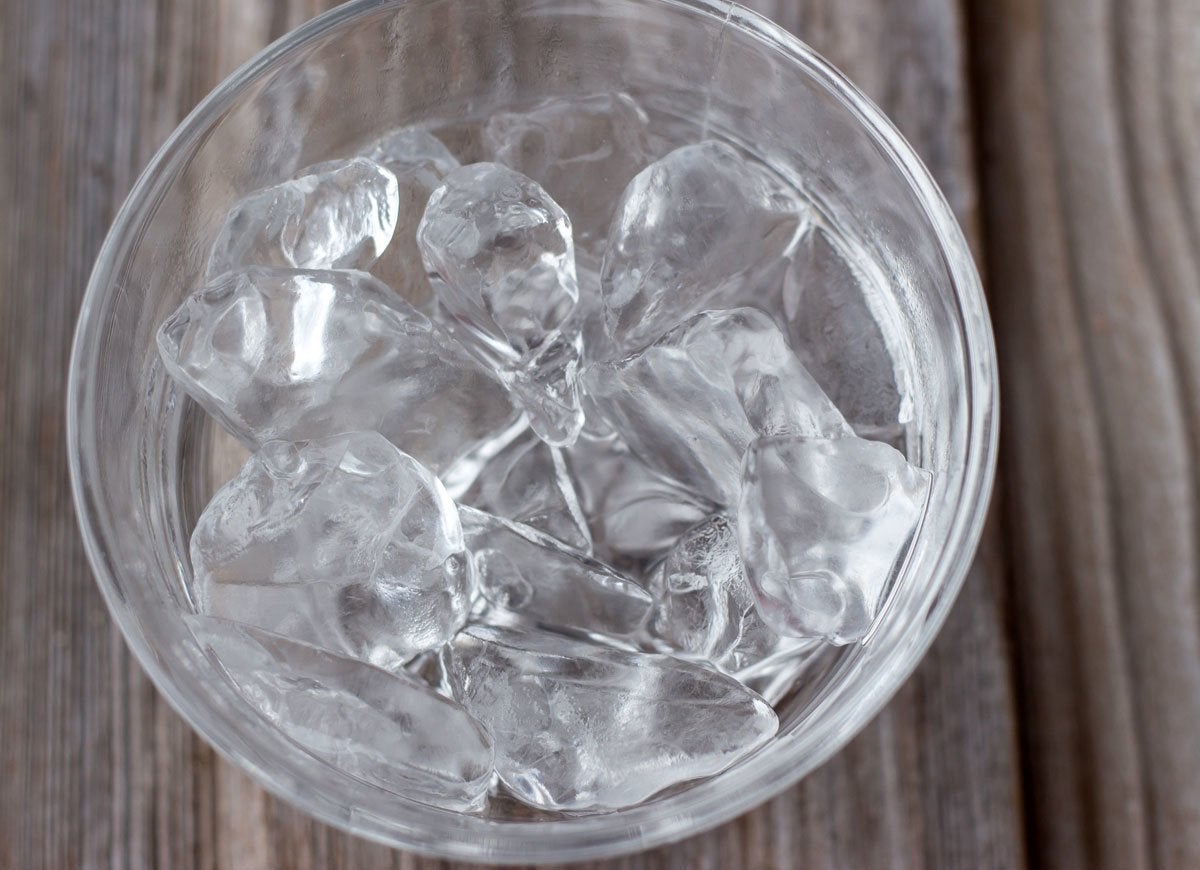 13 Unusual Household Uses for Ice Cubes