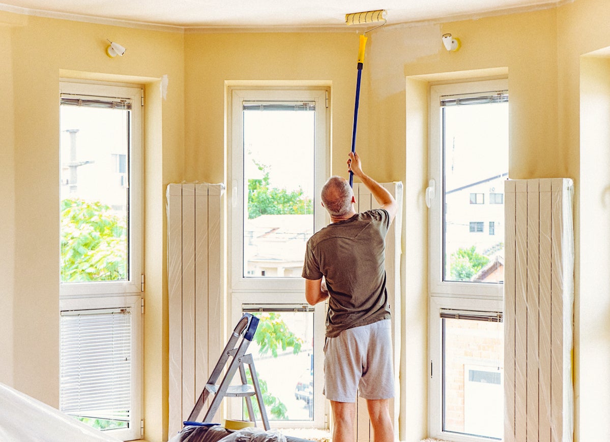 10 Reasons You Should Consider Painting Your Ceiling