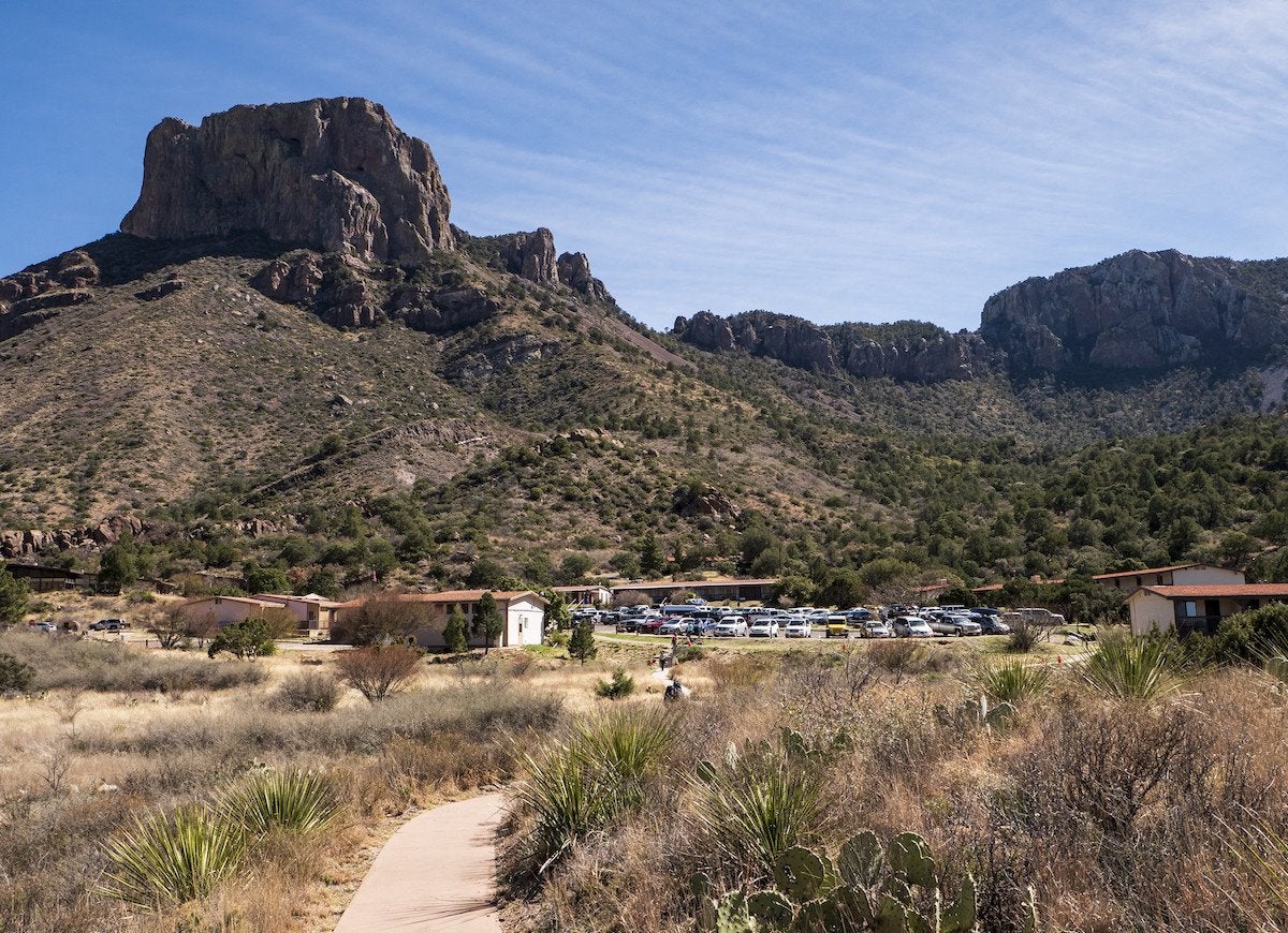 20 Spectacular Lodgings in America’s National Parks