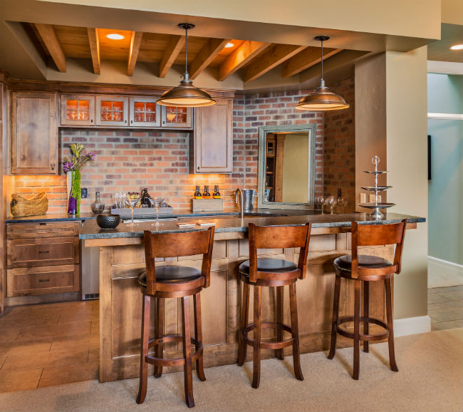 All You Need to Know About Exposed Ceiling Beams