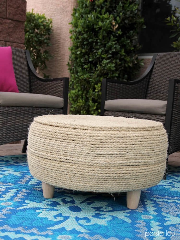 25 Ways to Upgrade Your Outdoor Living Space for Almost Nothing