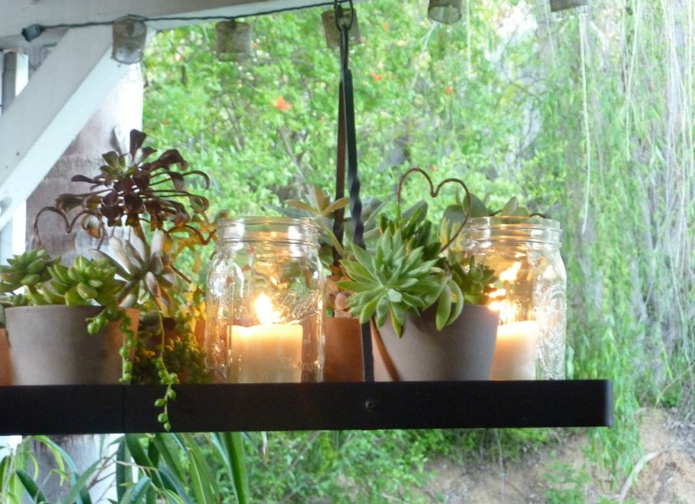 8 New Ideas for DIY Outdoor Lighting