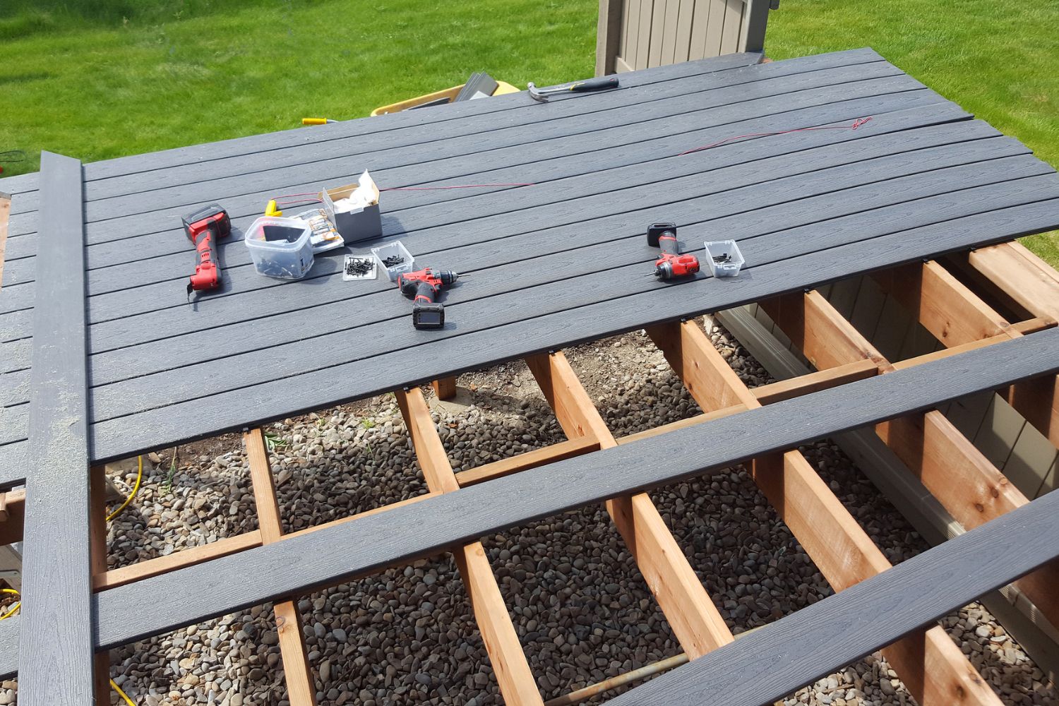 Repair Or Replace Deck