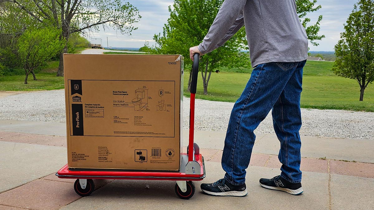 The Best Folding Hand Truck Options