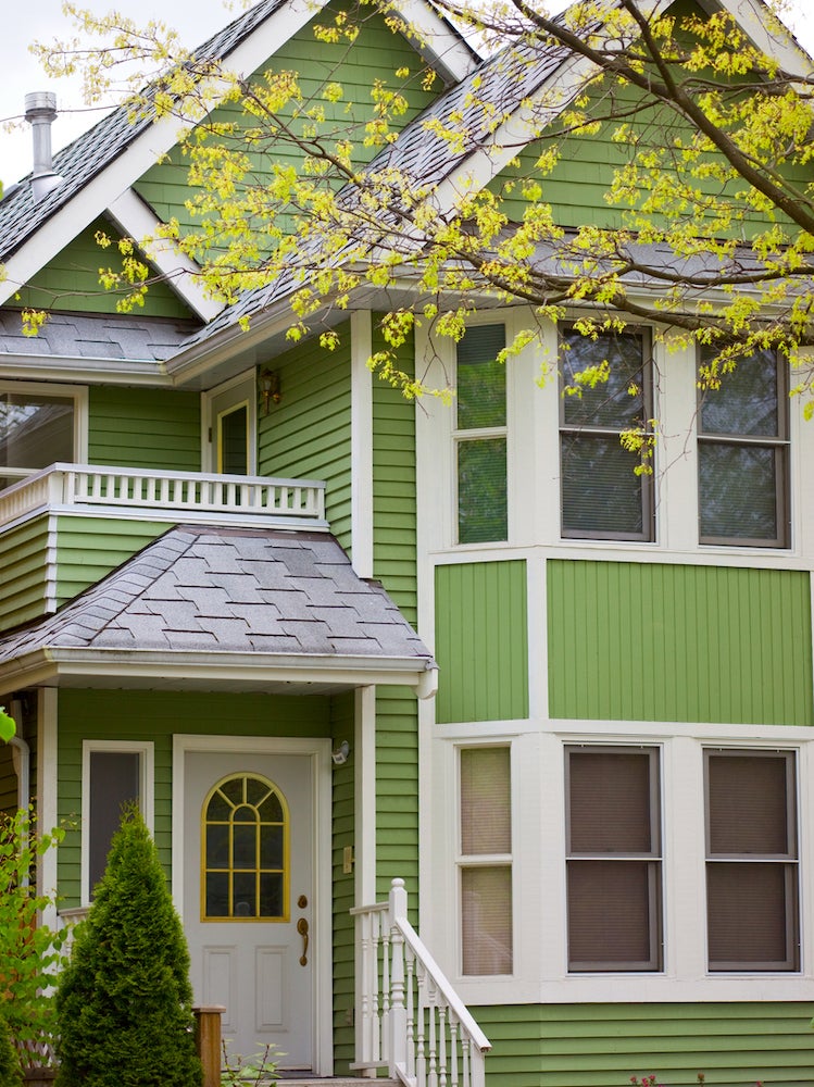 Hard Sell: 7 Pretty House Colors That Scare Buyers Away