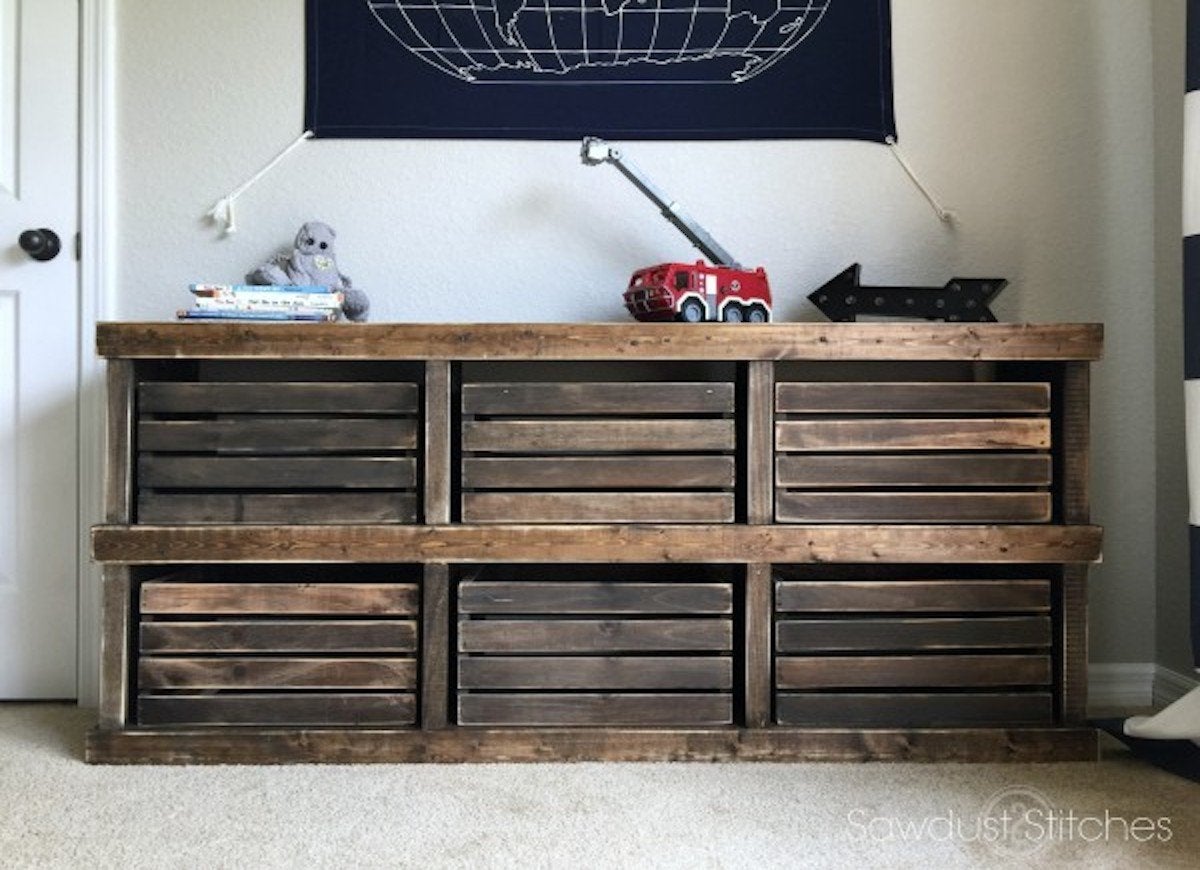 9 Ways to DIY a Dresser on a Dime