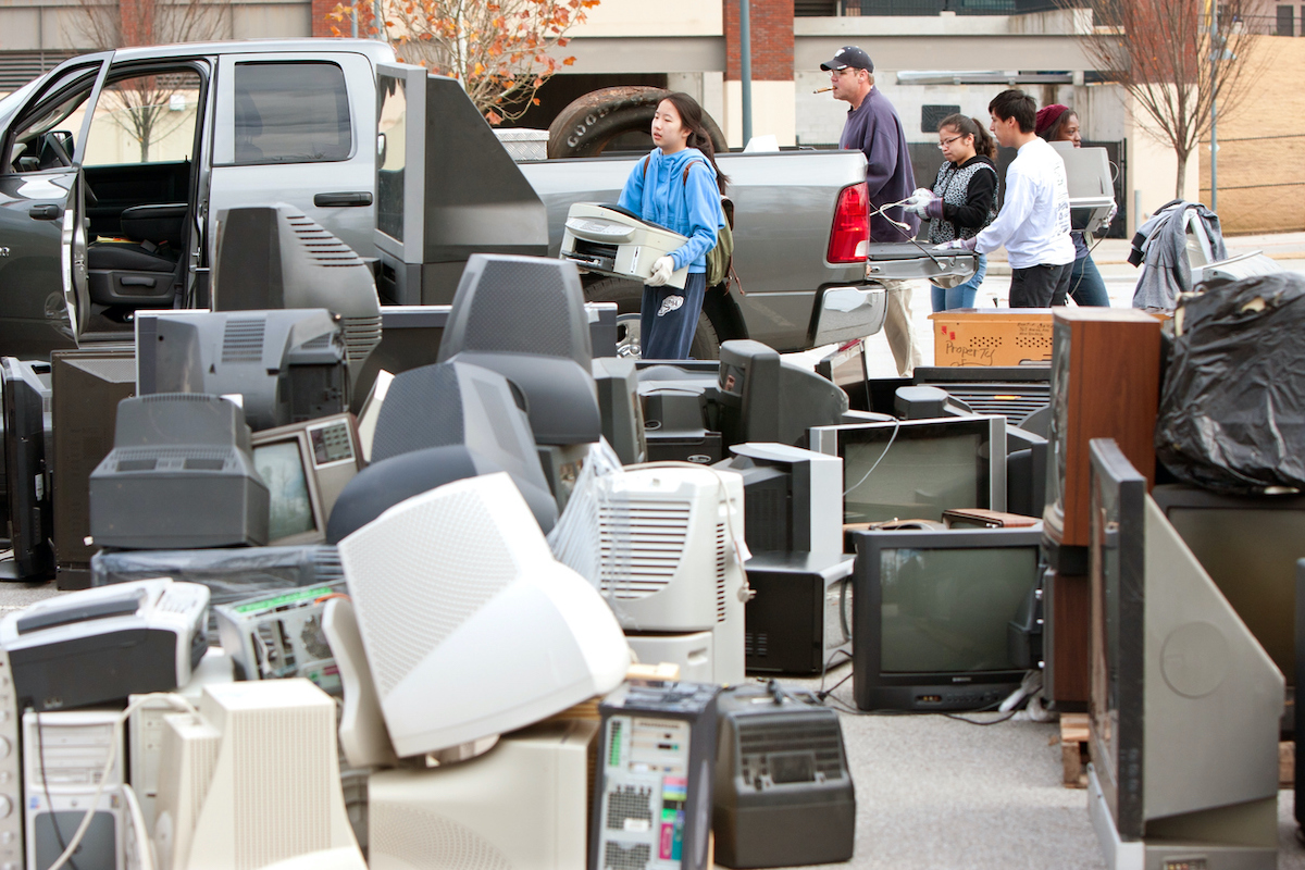 Conseils de nettoyage de printemps pour l'électronique