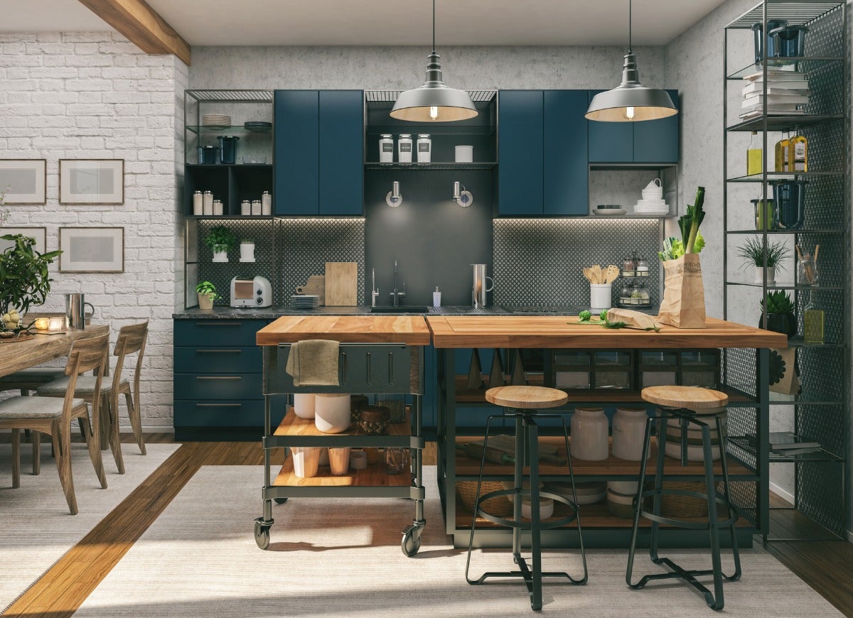 11 Modern Kitchen Ideas You’ll Want to Steal