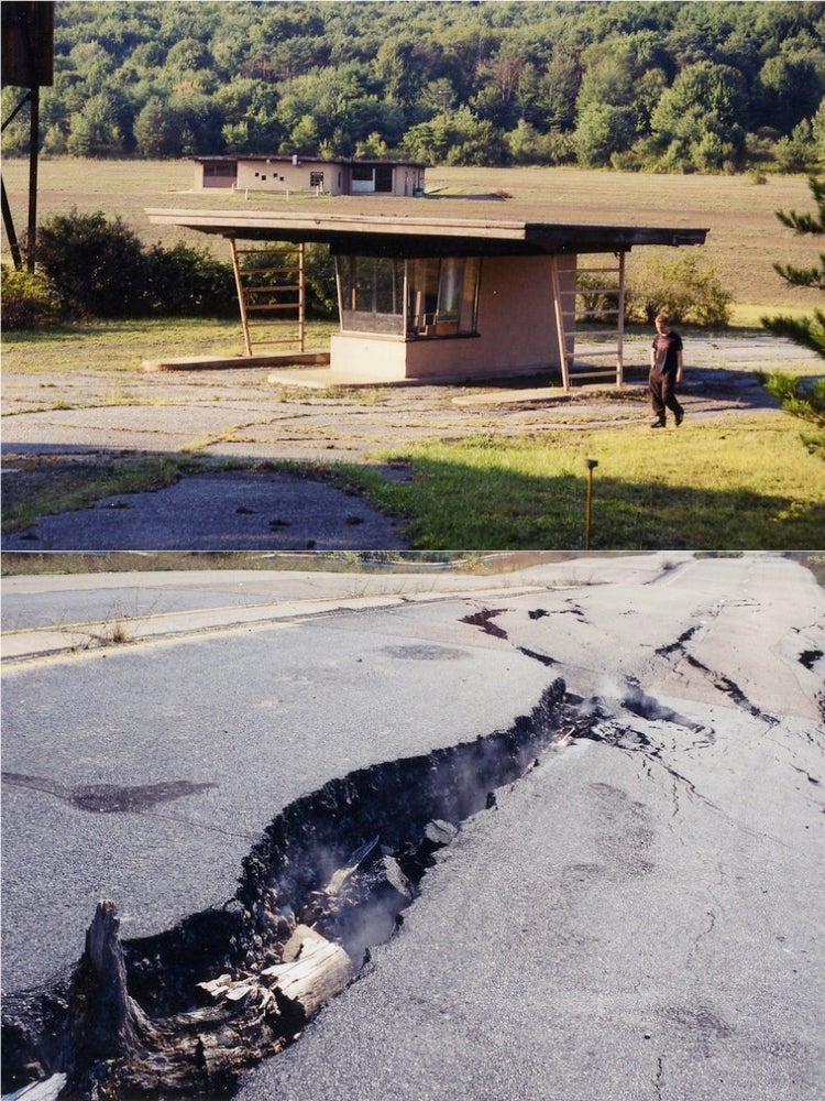 10 American Boom Towns That Became Ghost Towns