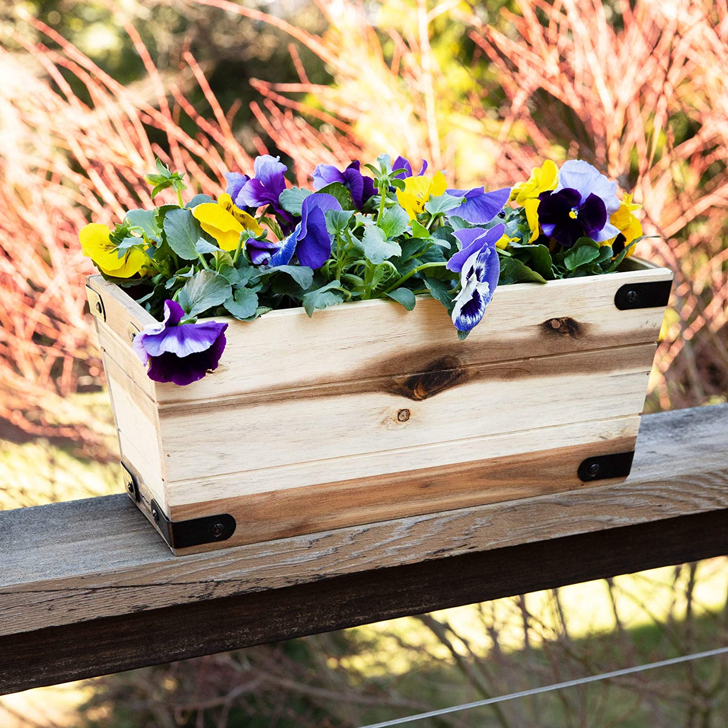 window box planter