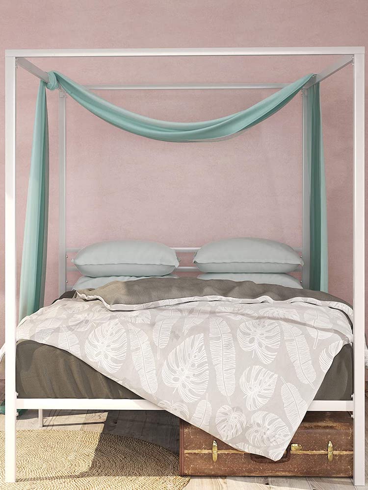 14 Five-Star Bed Frames That Fit Any Budget