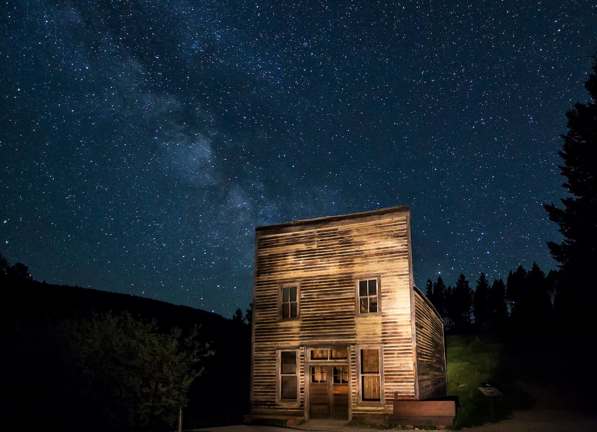 10 American Boom Towns That Became Ghost Towns