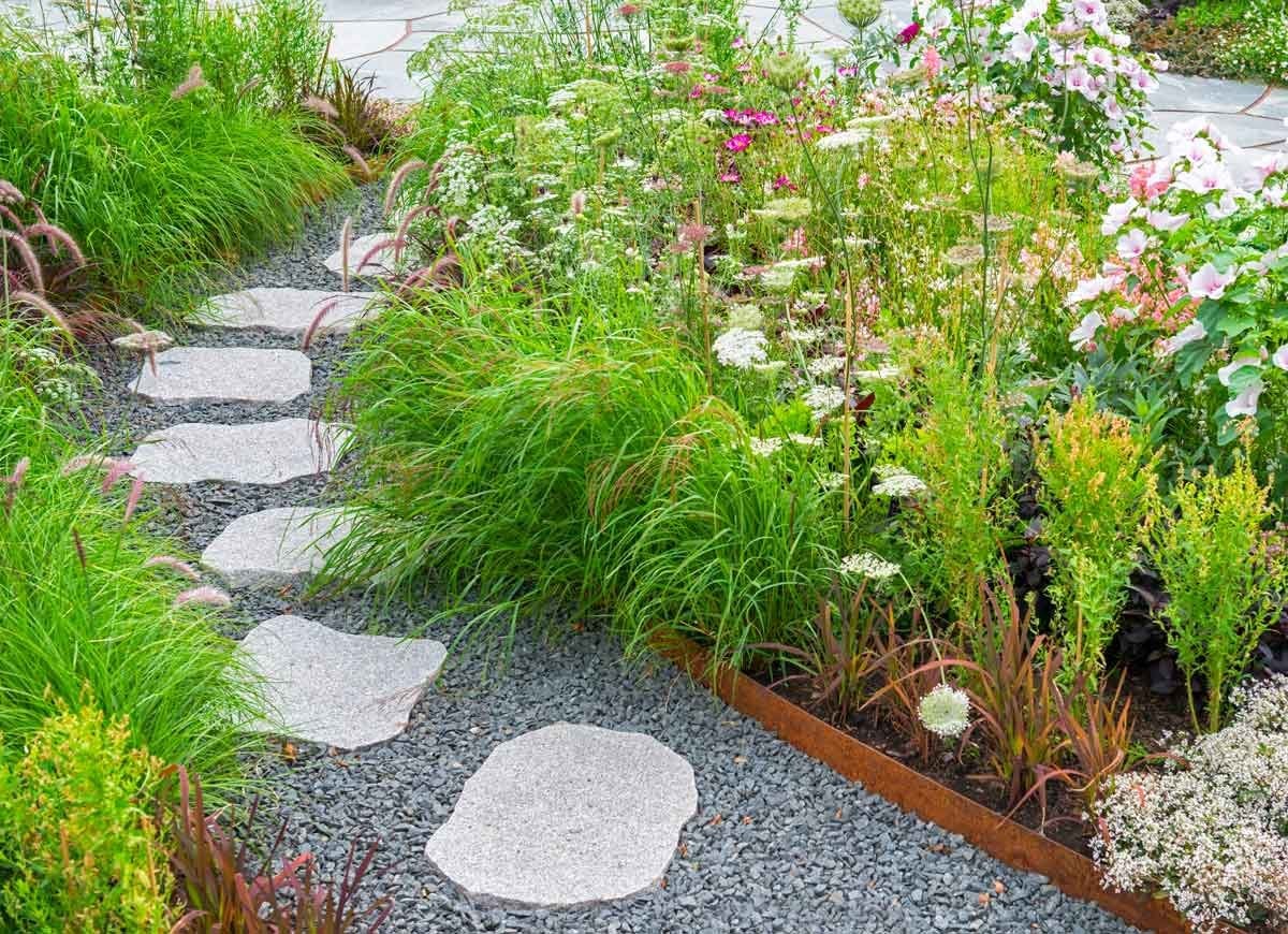 14 Ways to Make Your Small Yard Seem Big