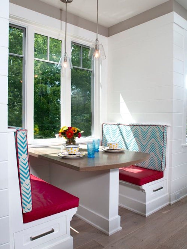 15 Photos That Prove You Need a Breakfast Nook