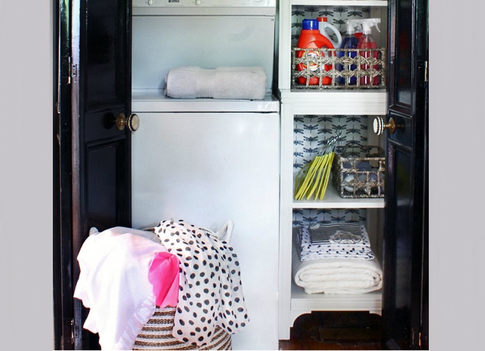 20 Instant Updates for a Laundry Room You Can Love