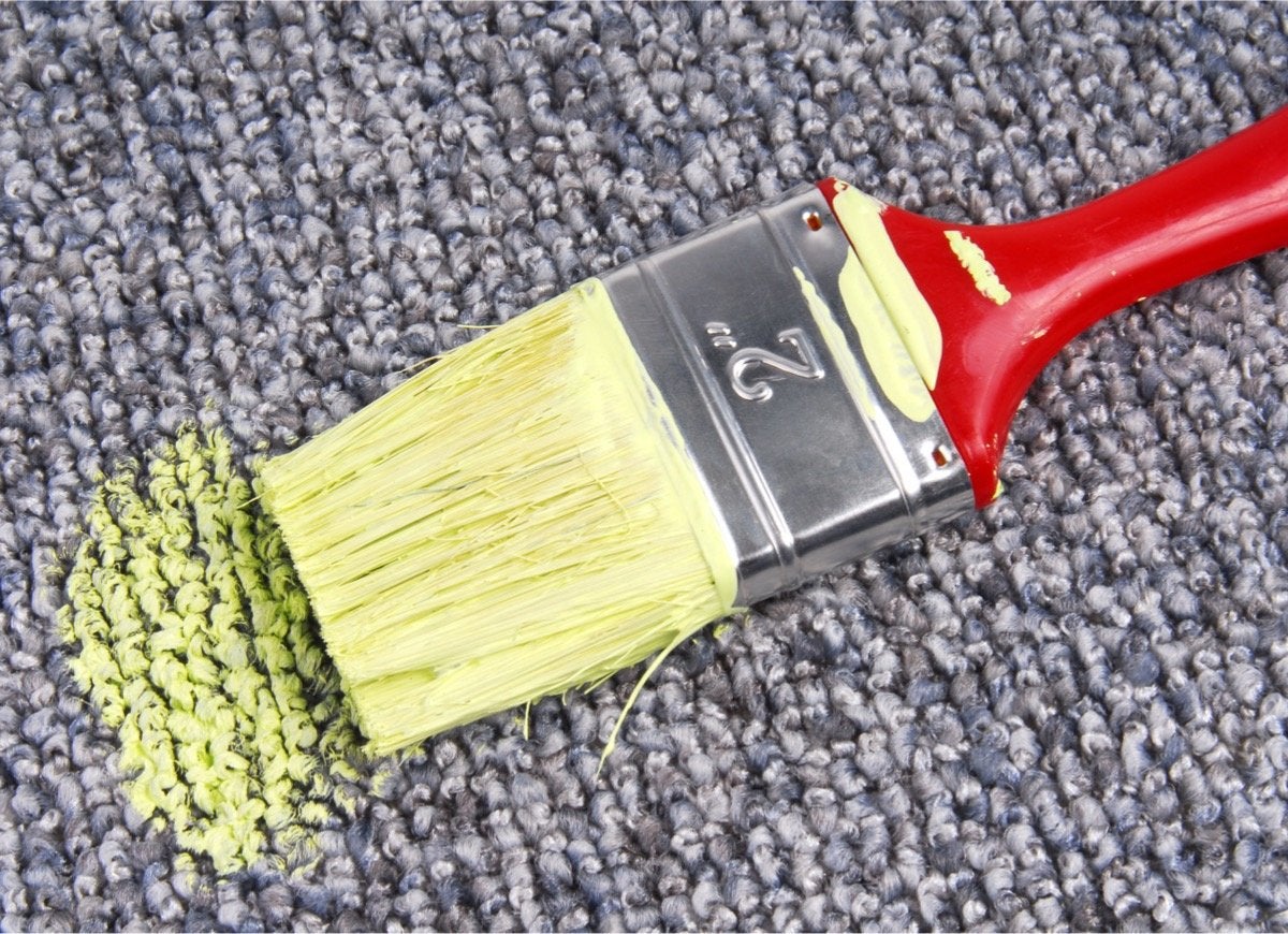 7 Ways to Live with Carpet When You Can’t Rip It Out