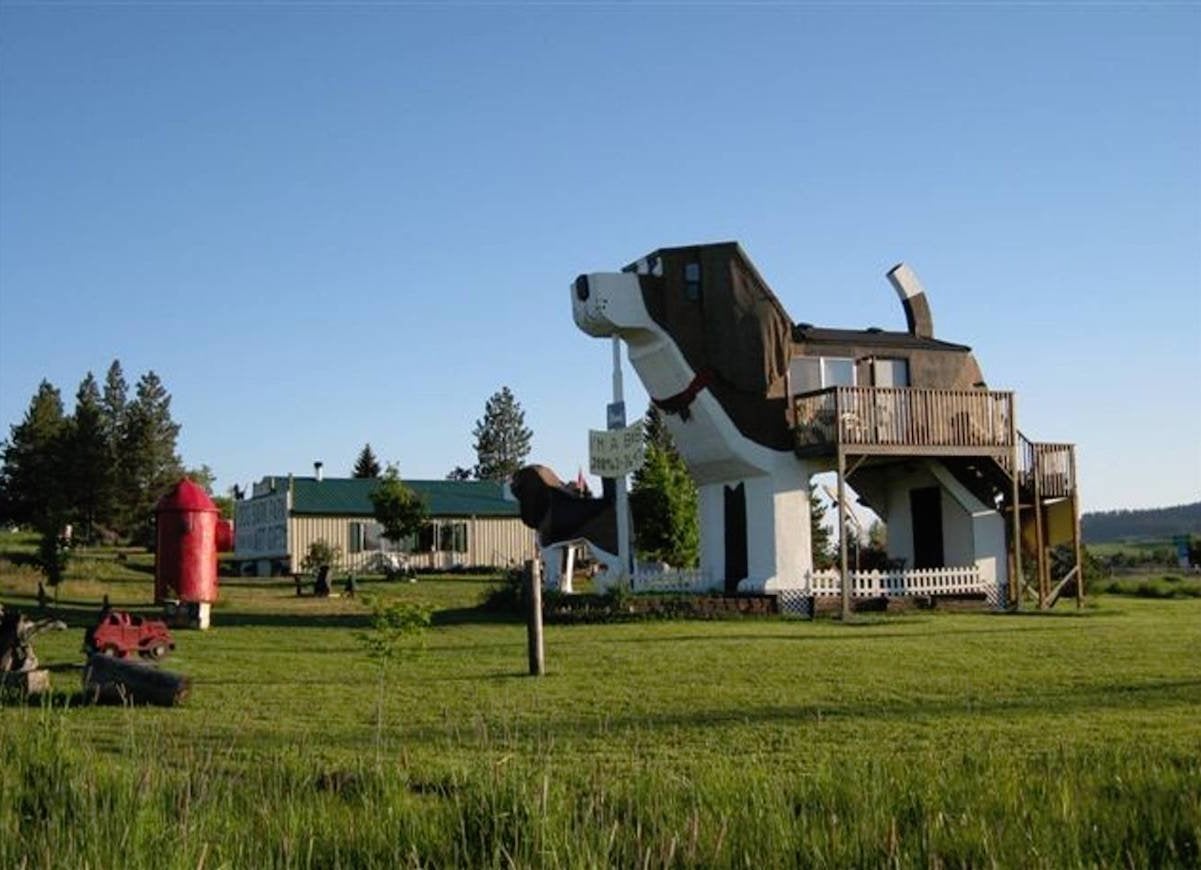 Weird or Wonderful? 22 Homes That Are Anything But Ordinary